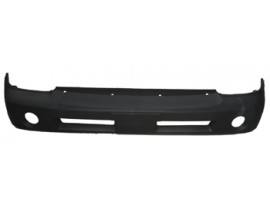 KIA BONGO- KAMYONET- 02/04; ÖN TAMPON SİYAH (SİS DELİKLİ) (TW)