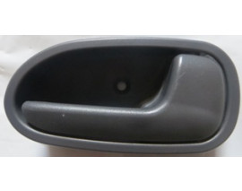 KIA BONGO- KAMYONET- 02/04; ÖN KAPI İÇ AÇMA KOLU SAĞ SİYAH (HUSHAN)