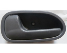 KIA BONGO- KAMYONET- 02/04; ÖN KAPI İÇ AÇMA KOLU SOL SİYAH (HUSHAN)