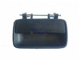 KIA BONGO- KAMYONET- 02/04; ÖN KAPI DIŞ AÇMA KOLU SAĞ SİYAH (HUSHAN)