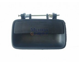 KIA BONGO- KAMYONET- 02/04; ÖN KAPI DIŞ AÇMA KOLU SOL SİYAH (HUSHAN)