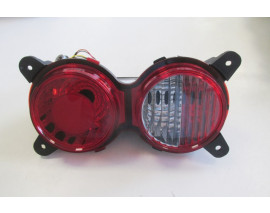 KIA BONGO- KAMYONET- 05/24; STOP LAMBASI SOL KIRMIZI/BEYAZ (TESİSATLI) (MARS)