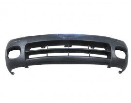 KIA BONGO- KAMYONET- 05/12; ÖN TAMPON SİYAH (SİS DELİKLİ) (TW)