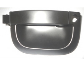 KIA BONGO- KAMYONET- 05/24; ÖN KAPI DIŞ AÇMA KOLU SAĞ SİYAH (HUSHAN)