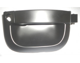 KIA BONGO- KAMYONET- 05/24; ÖN KAPI DIŞ AÇMA KOLU SOL SİYAH (HUSHAN)