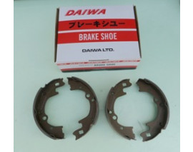 KIA BONGO- KAMYONET- 05/24; ARKA FREN PABUCU (ÇIFT TEKER) (110X55) (DAIWA)