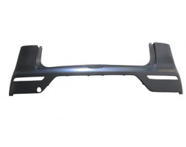 KIA NIRO- 17/19; ARKA ÜST TAMPON ASTARLI SİYAH/SENSOR DELİKSİZ (TYG)