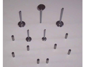 KIA CERES- KAMYONET- 90/00; EGZOST SUPAPI 2.2cc (ARM)