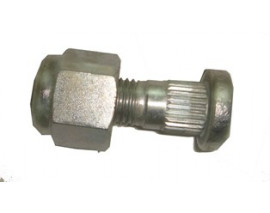 KIA CERES- KAMYONET- 90/00; ÖN/ARKA BİJON+SOMUN SOL AÇIK TİP (1 ADET)(FAMMIZE)