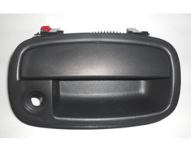 KIA SPORTAGE- 95/02; ÖN KAPI DIŞ AÇMA KOLU SAĞ (PÜTÜRLÜ TİP SİYAH) (HUSHAN)