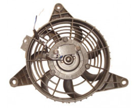 KIA SPORTAGE- 95/02; KLİMA FAN DAVLUMBAZI KOMPLE PLASTİK (7 KANAT)