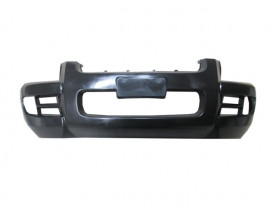 KIA SPORTAGE- 05/08; ÖN TAMPON SİYAH (SİS/PANJUR DELİKLİ) (TYG)