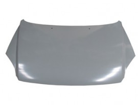 KIA SPORTAGE- 05/08; MOTOR KAPUTU GRİ BOYALI (İCELİ/ÇEKOMASTİKLİ) (SIMYI)