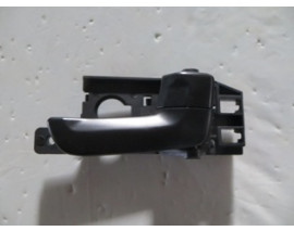 KIA SPORTAGE- 05/08; ÖN/ARKA KAPI İÇ AÇMA KOLU SAĞ SİYAH (HUSHAN)