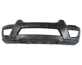 KIA SPORTAGE- 09/10; ÖN TAMPON SİYAH (SİS/PANJUR DELİKLİ (SENSÖR DELİKSİZ) (TW)