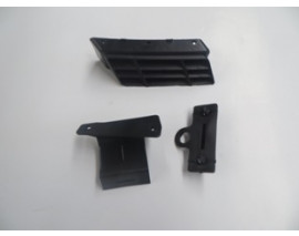 KIA SPORTAGE- 09/10; ÖN TAMPON BAĞLANTI BRAKETİ SOL (BFN) KIA SPORTAGE- 09/10; ÖN TAMPON BAĞLANTI BRAKETİ SOL (BFN)