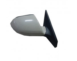 KIA SPORTAGE- 11/15; KAPI AYNASI SAĞ ELEKTRİKLİ/BEYAZ KAPAKLI/SİNYALSİZ 3 FİŞLİ (BFN)