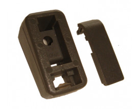 VOLVO KAMYON- FM/FH12/FH460- 98/06; ÖN KAPI ÇEKME KOLU TAPASI SAĞ/SOL AYNI (ADET)