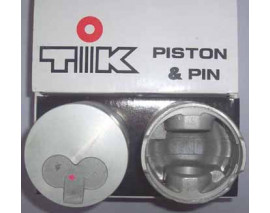 KIA HI BESTA- MİNİBÜS- 97/99; PİSTON 0.50 (YAĞ SOĞUTMASIZ) 2.7cc (93.5X2X2X3) (TIK)