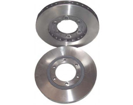 KIA HI BESTA- MINIBÜS- 97/99; ÖN FREN DISKI (HAVALI)(ADET) 2.7cc (256X24X86X24X6)(DAIWA)