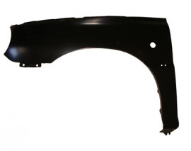 KIA RIO- I- 01/02; ÖN ÇAMURLUK DELİKLİ SOL (TW)