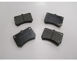 KIA RIO- I- 01/02; ÖN FREN BALATASI (DISK) (91,7X64,4X15)(DAIWA) KIA RIO- I- 01/02; ÖN FREN BALATASI (DISK) (91,7X64,4X15)(DAIWA)