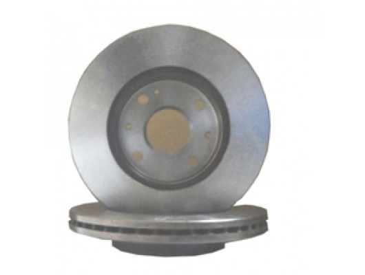 KIA RIO- I- 01/02; ÖN FREN DİSKİ (HAVALI)(ADET) 1.3/1.5cc (235X22X55X45X4-3)(DAIWA)