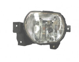 KIA RIO- II- 03/05; SIS LAMBASI SOL OVAL BAGLANTISI ILE BIRLIKTE (H27) (FAMELLA)