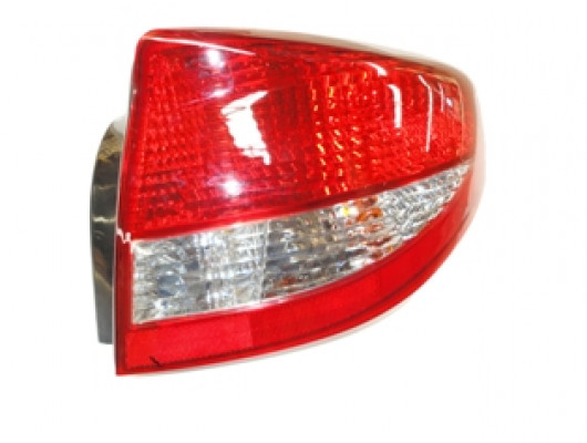 KIA RIO- II- 03/05; STOP LAMBASI SAG KIRMIZI/BEYAZ SEDAN (FAMELLA)