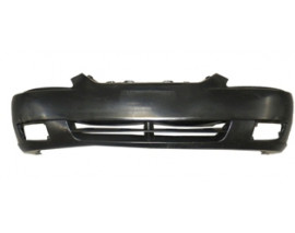 KIA RIO- II- 03/05; ÖN TAMPON SİYAH (SİS DELİKLİ (TW)