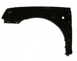 KIA RIO- II- 03/05; ÖN ÇAMURLUK DELİKLİ SOL BAND DELİKSİZ (TW)