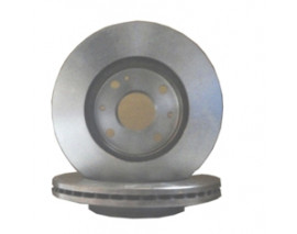 KIA RIO- II- 03/05; ÖN FREN DİSKİ (HAVALI)(ADET) 1.3/1.5cc (235X22X55X45X4-3)(DAIWA)