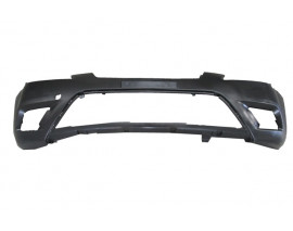 KIA RIO- III- 09/11; ÖN TAMPON SİYAH (SİS DELİKLİ) (TW)