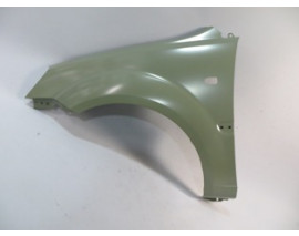 KIA RIO- III- 06/11; ÖN ÇAMURLUK SOL SİNYAL DELİKLİ/BAND DELİKLİ GRİ BOYALI (SIMYI)