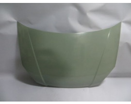 KIA RIO- III- 06/11; MOTOR KAPUTU GRİ BOYALI (İCELİ/ÇEKOMASTİKLİ) (SIMYI)