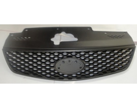 KIA RIO- III- 06/10; ÖN PANJUR SİYAH (DÜZ TİP) (TYG)