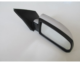 KIA RIO- III- 06/11; KAPI AYNASI SAG ELEKTRIKLI/ISITMASIZ (BEYAZ KAPAKLI) SIYAH 3 PINLI (BFN)