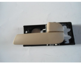 KIA RIO- III- 06/11; ÖN KAPI İÇ AÇMA KOLU SAĞ BEJ (HUSHAN)