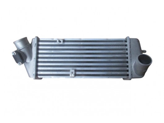 KIA RIO- III- 06/11; TURBO HAVA SOĞUTMA RADYATÖRÜ 1.5 CRDI (İNTERCOOLER) (BRAZİNG) (310X127X62) ORİS