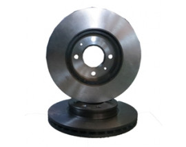 KIA RIO- III- 06/11; ÖN FREN DISKI (HAVALI)(ADET) 1.4/1.5/1.6cc (256X22X62,2X46,5X4-2)(DAIWA)