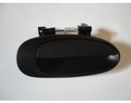 KIA SEPHIA- 99/01; ARKA KAPI DIS AÇMA KOLU SAG SIYAH (BOYANIR TIP) (HUSHAN)