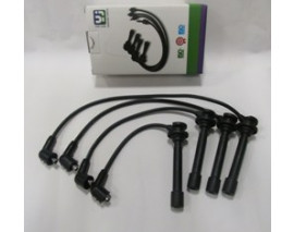 KIA SHUMA- II- 00/03; BUJİ KABLOSU TAKIM (16)(GA6D)1.6 CC (YOW JUNG)