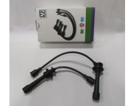 KIA SHUMA- II- 00/03; BUJİ KABLOSU TAKIM(16V)1.5/1.8 cc (YOW JUNG)