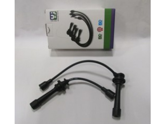 KIA SHUMA- II- 00/03; BUJI KABLOSU TAKIM(16V)1.5/1.8 cc (YOW JUNG)