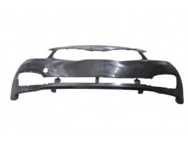 KIA CEED- 16/18; ÖN TAMPON SİYAH/SENSÖR DELİKSİZ (TYG)