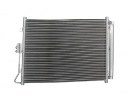 KIA CEED- 12/18; KLİMA RADYATÖRÜ 1.6 CRDI (BRAZING) ALÜMİNYUM (ORİS)