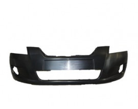 KIA CEED- 08/09; ÖN TAMPON SİYAH (SİS DELİKLİ) (TW)