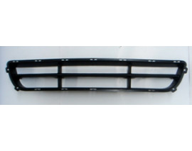 KIA CEED- 08/09; ÖN TAMPON PANJURU ORTA SİYAH (TW)