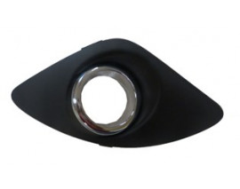 KIA CEED- 08/09; SİS LAMBA KAPAĞI SAĞ SİS DELİKLİ (SİS YUVASI NİKELAJLI) (TW)