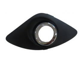 KIA CEED- 08/09; SİS LAMBA KAPAĞI SOL SİS DELİKLİ (SİS YUVASI NİKELAJLI) (TW)